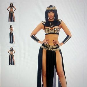 Cleopatra Halloween Costume